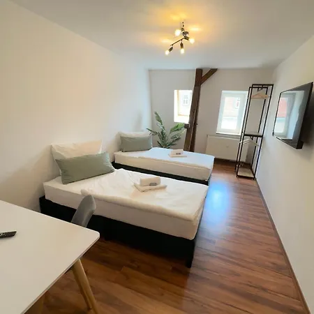 #3 Rebelrents - 6p Apartment, Modern, Stylisch Und Zentral!