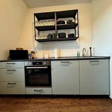 #3 Rebelrents - 6p Apartment, Modern, Stylisch Und Zentral! Apartment *
