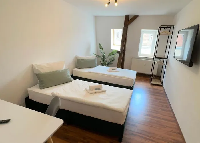 #3 Rebelrents - 6p Apartment, Modern, Stylisch Und Zentral!