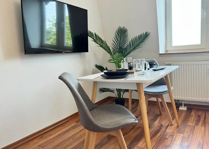 #3 Rebelrents - 6p Apartment, Modern, Stylisch Und Zentral! *