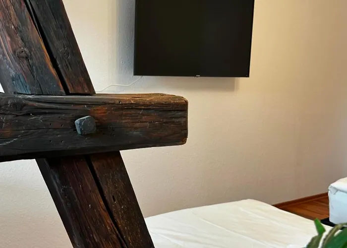 Lägenhet #3 Rebelrents - 6p Apartment, Modern, Stylisch Und Zentral!