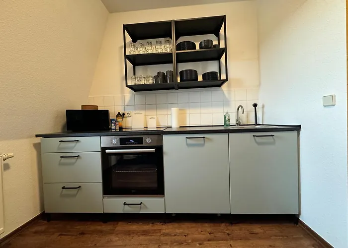 #3 Rebelrents - 6p Apartment, Modern, Stylisch Und Zentral! Lägenhet *